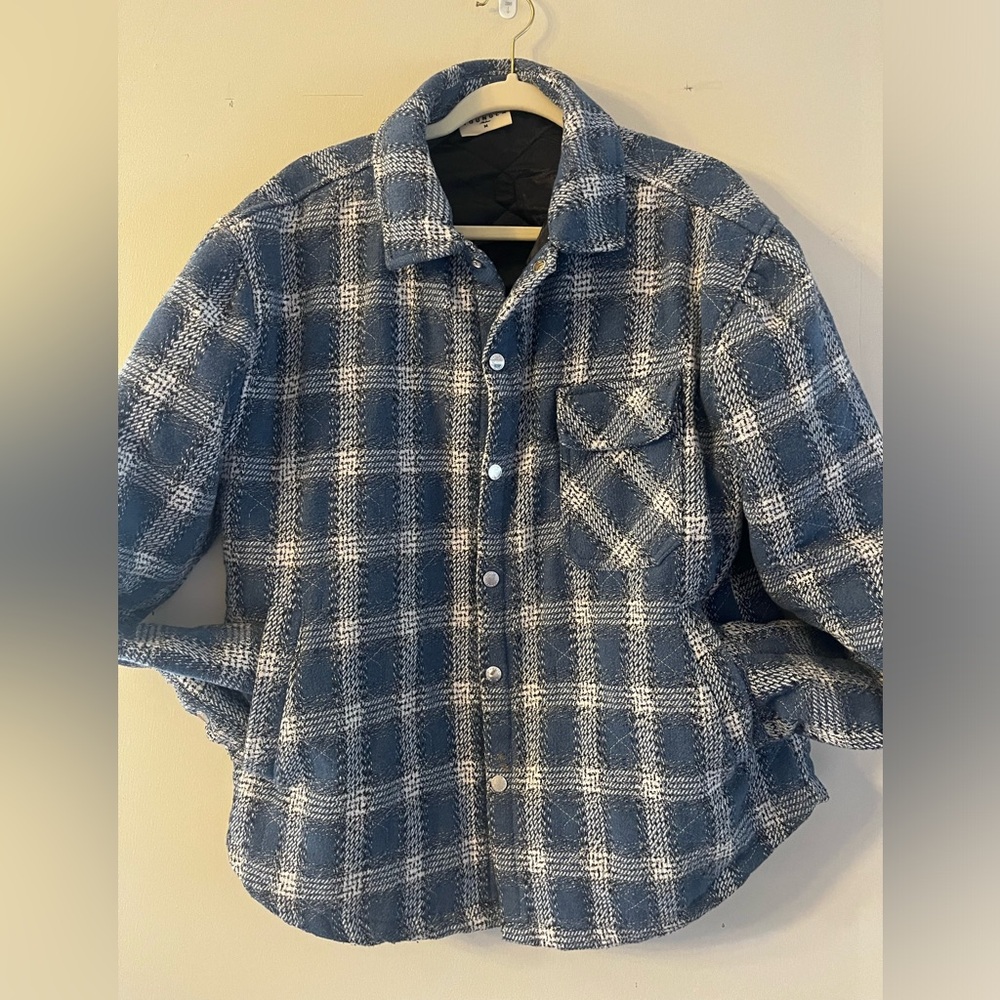 YoungLA - 556 High Profile Jacket - Kashmir Blue - Size M